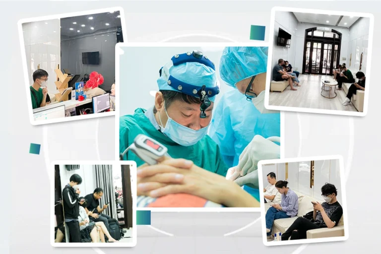 cắt lợi thẩm mỹ có đau không